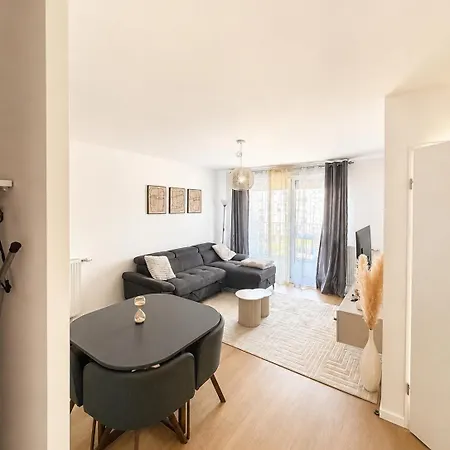 Apartment Modern Close To Paris And