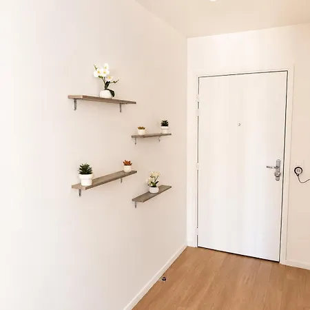 Apartment Modern Close To Paris And